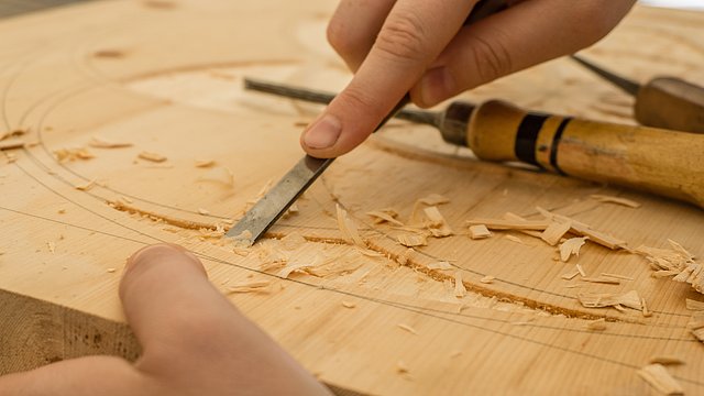 Holzverarbeitung